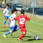 Imagen de la pasada edición de la Pinares Cup.-Álvaro Martínez