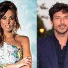 Andrés Velencoso y Lara Álvarez.-