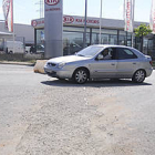 Imagen del polígono industrial Las Casas. / ÁLVARO MARTÍNEZ-
