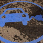 El coche fósil se extinguirá en 2040 y en 2050 solo podrán circular coches eléctricos.-DANNY CAMINAL