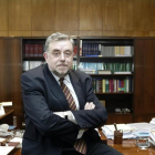 El secretario de Estado de la Seguridad Social, Octavio Granados, en una imagen de archivo.-AGUSTIN CATALAN