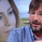 Évole, en 'El Hormiguero', de Antena 3, el pasado miércoles.-ANTENA 3