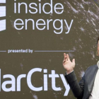 Elon Musk, consejero delegado de Tesla.-REUTERS / RASHID UMAR ABBASI