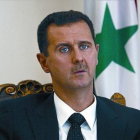 El presidente sirio, Bashar el Asad.-Foto: ap / vahid salemi