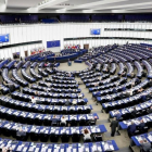 El Parlamento Europeo en Estrasburgo, en una foto de archivo.-MARC DOSSMANN EUROPEAN PARLIAM