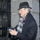 El presidente de Fomento Territorial, Elías Benatar, acude a los juzgados de Segovia como testigo por la demanda de Segovia 21 a 13 compradores de sus viviendas-ICAL
