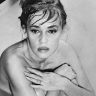 Jeanne Moreau, en 1961.-AFP