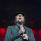 Joaquín Sabina, durante el concierto en Madrid.-Foto: KIKO HUESCA / EFE