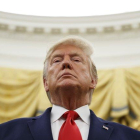 El presidente de EEUU, Donald Trump.-AP / ALEX BRANDON