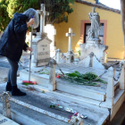 Cementerio de Soria.-ALVARO MARTÍNEZ