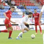 Numancia 2 - Albacete 0