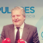 Iñigo Méndez de Vigo.-- @PPdePalencia