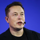 Elon Musk, durante una conferencia en París, el pasado diciembre.-AP / FRANÇOIS MORI