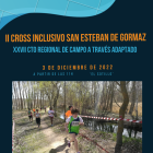 Cartel del Regional que se celebrará en San Esteban de Gormaz.