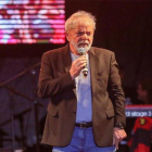 Luiz Inácio 'Lula' da Silva, en un evento público.-EFE