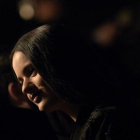 Rosalía, en la gala de los Premios Goya, el 2 de febrero.-AFP
