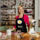 La prestigiosa repostera canadiense Anna Olson, nueva estrella de Canal Cocina.-