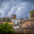 Cielos nublados en Soria.-HDS