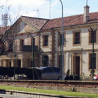 El Centro Penitenciario de Soria, en una imagen de archivo. / VALENTÍN GUISANDE-