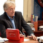 El actor Quique San Francisco, en una imagen de la comedia de Cuatro 'Gym Tony'.-MEDIASET