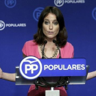 Andrea Levy en una imagen de archivo.-EFE