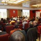 El congreso regional concluyó ayer.-Diego Mayor