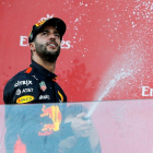 Daniel Ricciardo.-EFE
