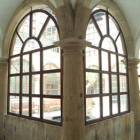 Interior del Convento de la Merced, por el que la Diputación ha alegado para no tener que pagar el IBI. / ÁLVARO MARTÍNEZ-