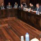Concejales no adscritos en el Ayuntamiento de Almazán-V.G.