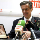 El exministro de Justicia Juan Fernando López Aguilar, en una imagen de archivo.-Foto: EFE