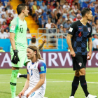 Birkir Bjarnason se lamenta de una ocasión-SHAWN THEW