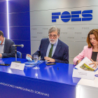 FOES cree que la aplicación de las ayudas al funcionamiento es una cuestión de "voluntad política".