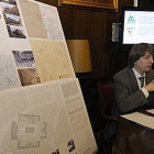 Recreación del futuro mercado de Abastos en la remodelada plaza de Bernardo Robles. / AYUNTAMIENTO DE SORIA-