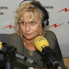 Mònica Terribas, directora de El matí de Catalunya Ràdio.-CCMA