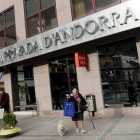 Sede de BPA en Andorra en marzo del 2015.-ALBERT GEA / REUTERS