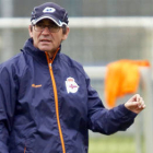 Fernando Vázquez, entrenador del Deportivo. / El Mundo-