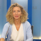 La consejera Alicia García-EUROPA PRESS