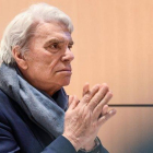 El empresario francés Bernard Tapie.-BERTRAND GUAY (AFP)