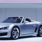 El director de diseño de Volkswagen, Walter de Silva, en una presentación.-AP PHOTO