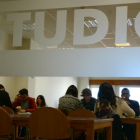 El campus de Soria tieen margen de mejora.-Álvaro Martínez