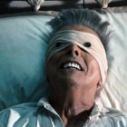 Imagen del vídeo 'Lazarus', con David Bowie.-