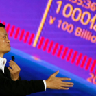 El presidente ejecutivo y fundador del gigante del comercio electrónico chino Alibaba, Jack Ma.-BOBBY YIP (REUTERS)