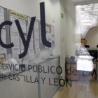 Servicio Público de Empleo en Soria.-HDS