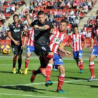 Girona 3 - Numancia 0