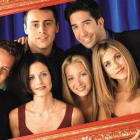 Los chEicos de la serie Friends.-EL PERIÓDICO