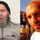 A la izquierda, el rehén estadounidense Warren Weinstein, de 72 años, que estaba cautivo desde 2011. A la derecha, Giovanni Lo Porto, de nacionalidad italiana, 39 años y en manos de Al Qaeda desde 2012.-