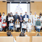 Premios de investigación en el Hospital Santa Bárbara de Soria. MARIO TEJEDOR (27)