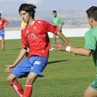 El juvenil recibe al Getafe en la Ciudad Deportiva. / ÚRSULA SIERRA-