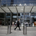 La sede de Time Warner en Nueva York.-Mary Altaffer