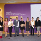 Entrega de premios del año pasado-RED RURAL NACIONAL